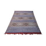 Tapis kilim  250x197 cm