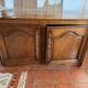 Buffet bas deux portes