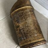 Vintage florentine umbrella holder
