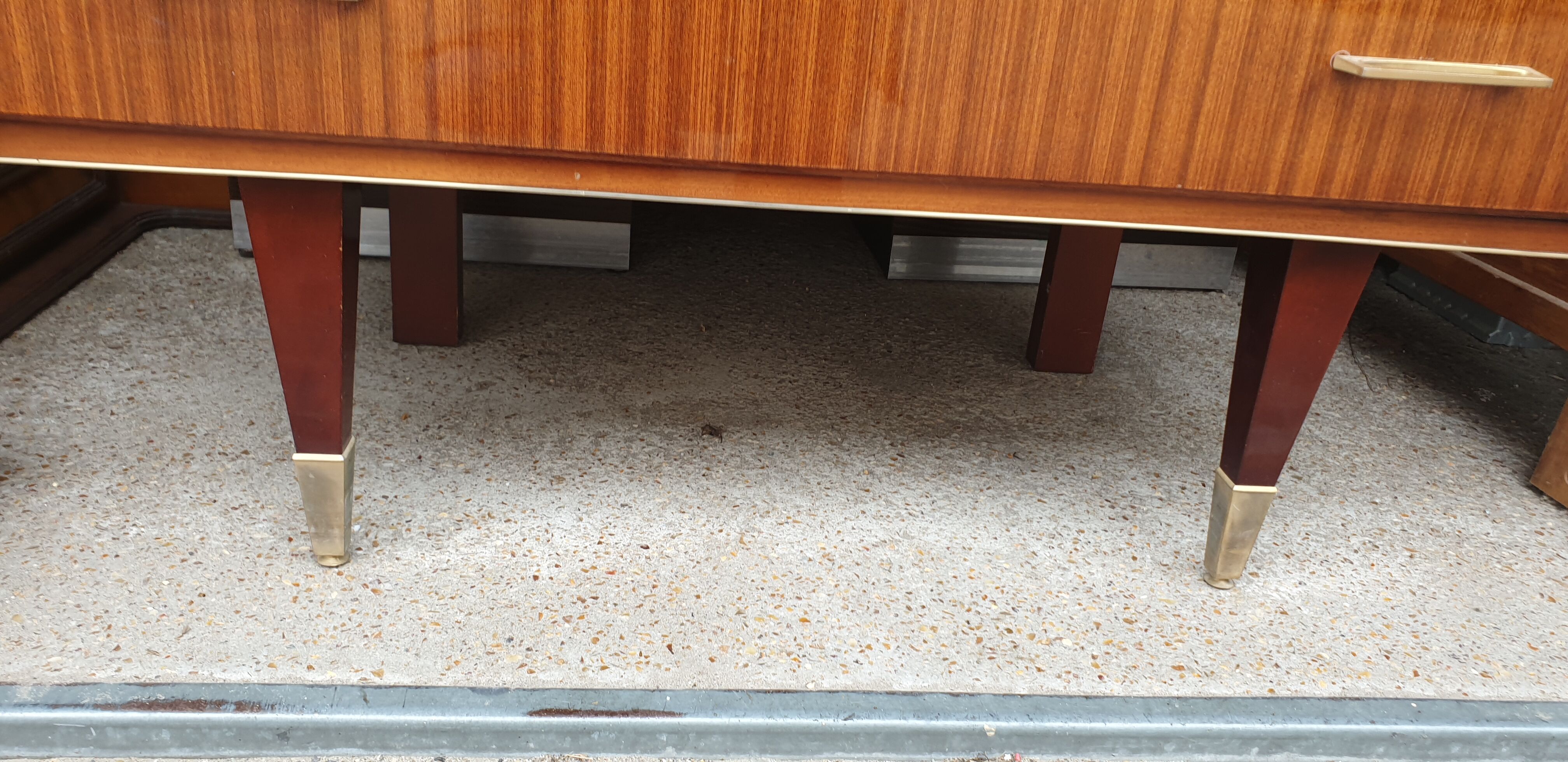 Commode vintage année 50