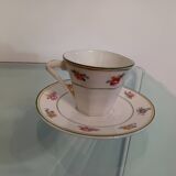 Porcelain coffee service