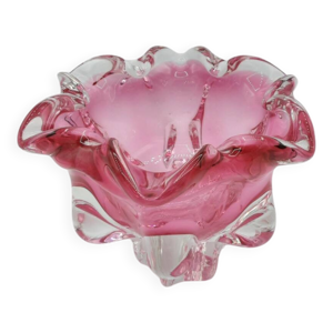 Bol en verre d’art - verrerie