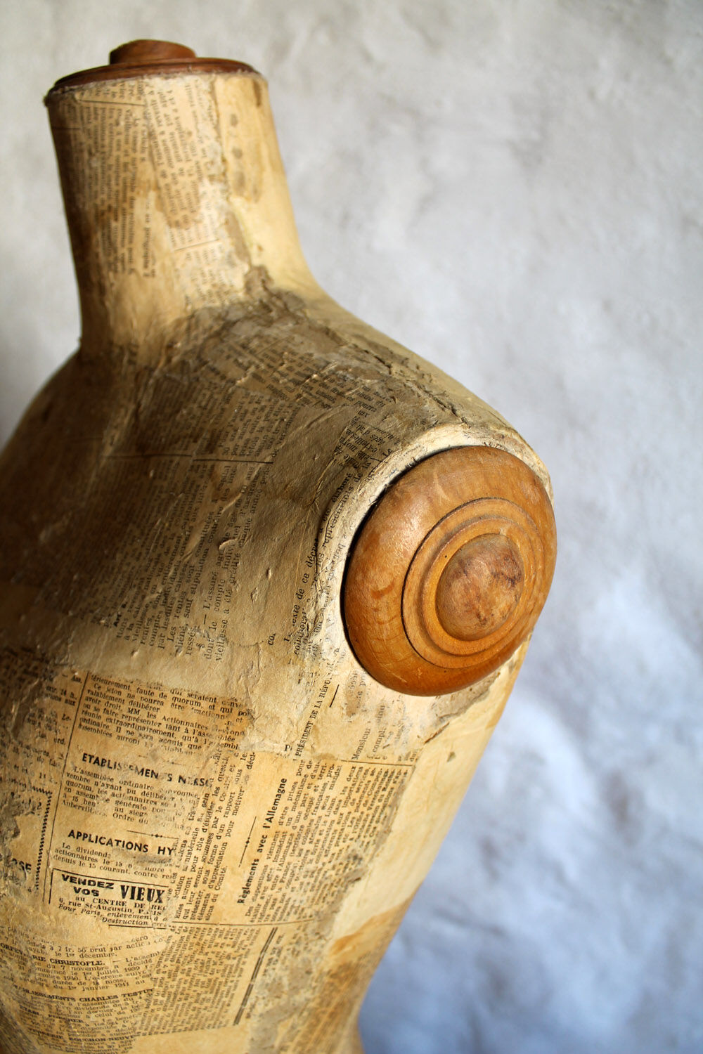 Dressmaker mannequin