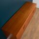 Long Restored Teak Retro 1960s G Plan Fresco Sideboard On Hairpin Legs