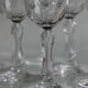 12 verres à eau modèle lozère Cristal Saint Louis