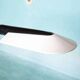 Vintage Fagerhults floor lamp, Swedish floor lamp from the seventies.