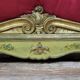 Elément de boiserie Venitien ( dessus de porte ) st. Louis XV baroque /bois