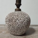 Small Ceramic Table Lamp - 60'