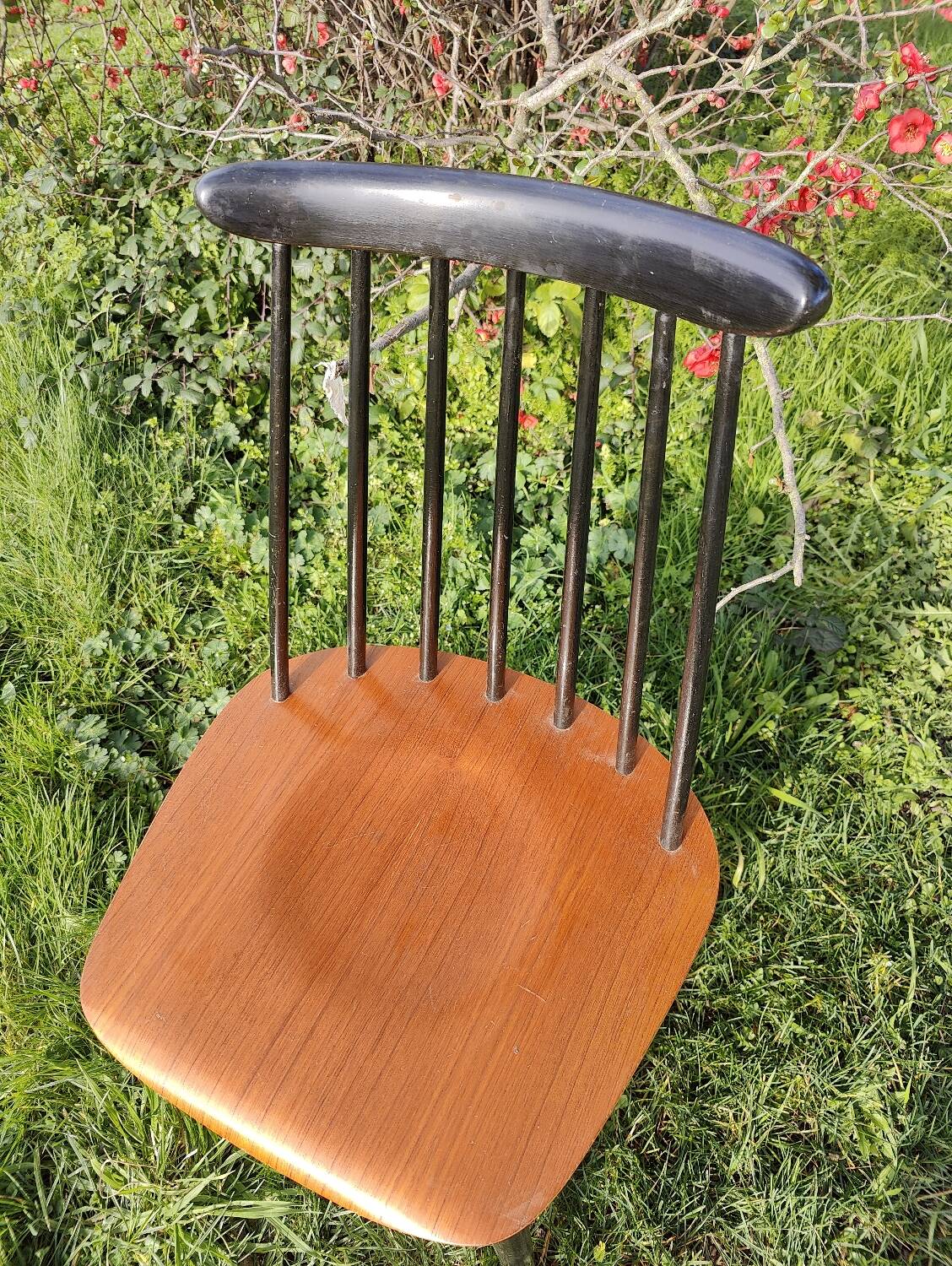 Scandinavian chair