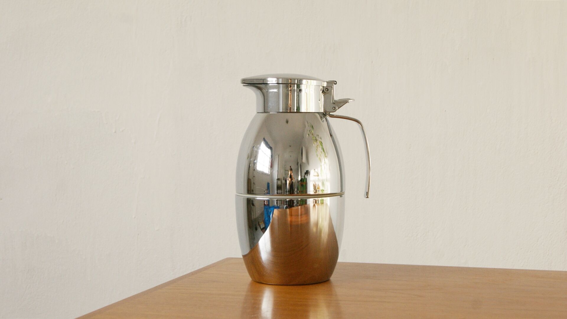 Thermos Flask Thermolor by Wolfgang Von Wersin for Erhard & Söhne