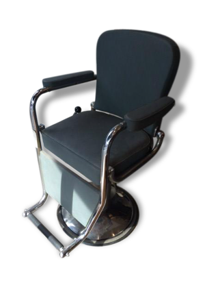 Fauteuil de barbier
