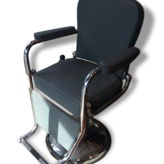 Fauteuil de barbier