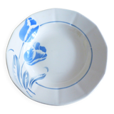 1 vintage deep plate from Digoin Sarreguemines 221286