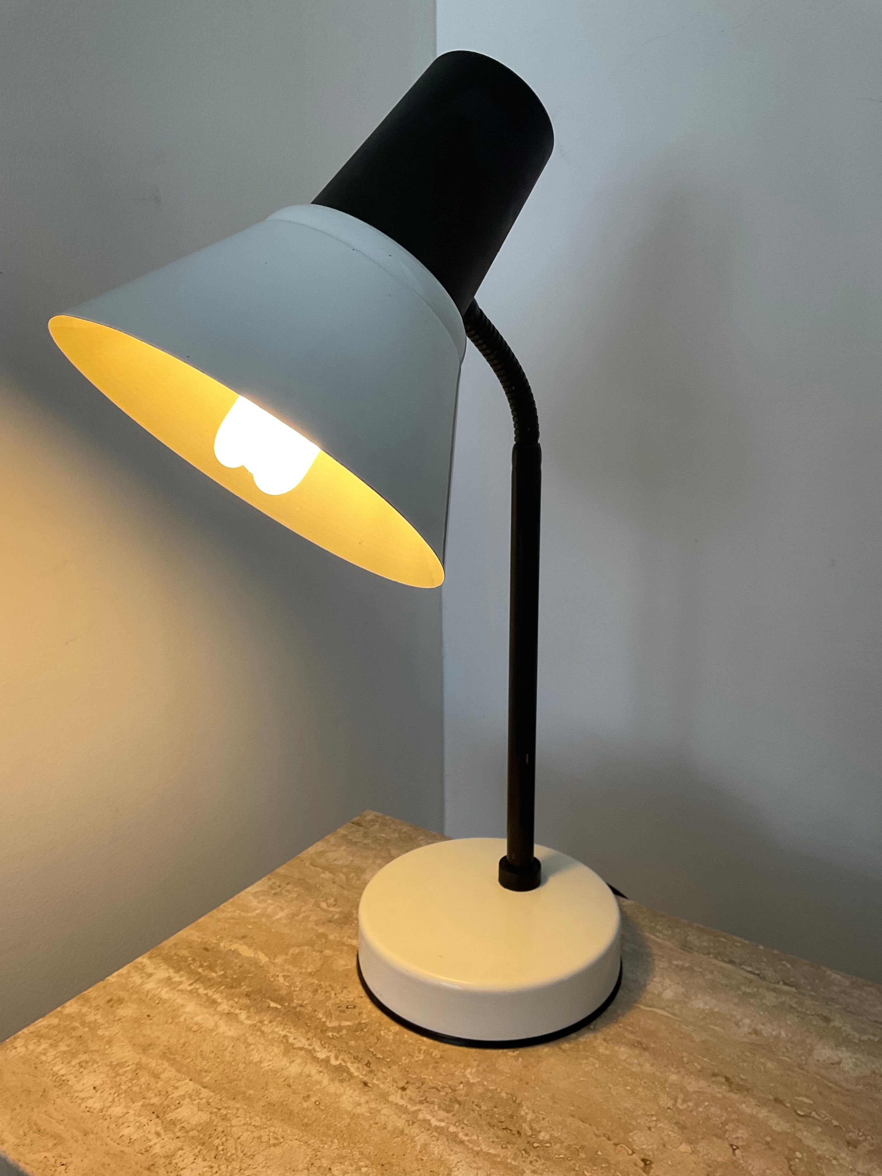 Vintage desk lamp 70/80s