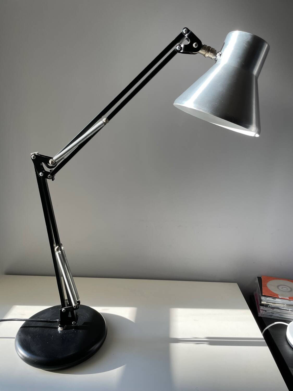 Architect's lamp from the 60s