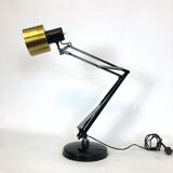 Jacob Jacobsen, rare L2 Luxo table lamp from 50s
