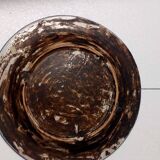 Large painted plate G. Licata Sciacca