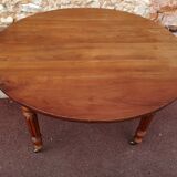 Table ronde ancienne
