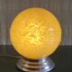 Ceiling light, table lamp in Clichy glass, 1940s-1950s