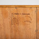 Danish Design Teak Bookcase by Carlo Jensen for Hundevad & Co, 1960s