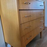 Vintage chest of drawers