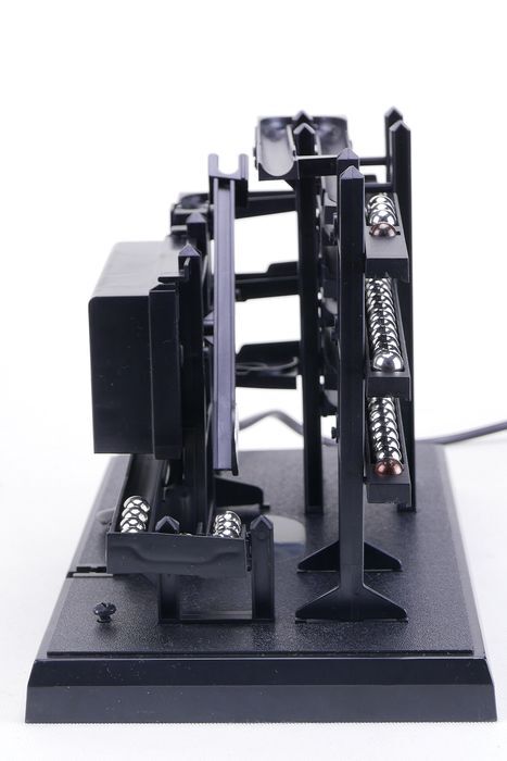 Roll-o-clock Ball Clock-Mattel - 1983