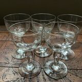 Verres à digestif