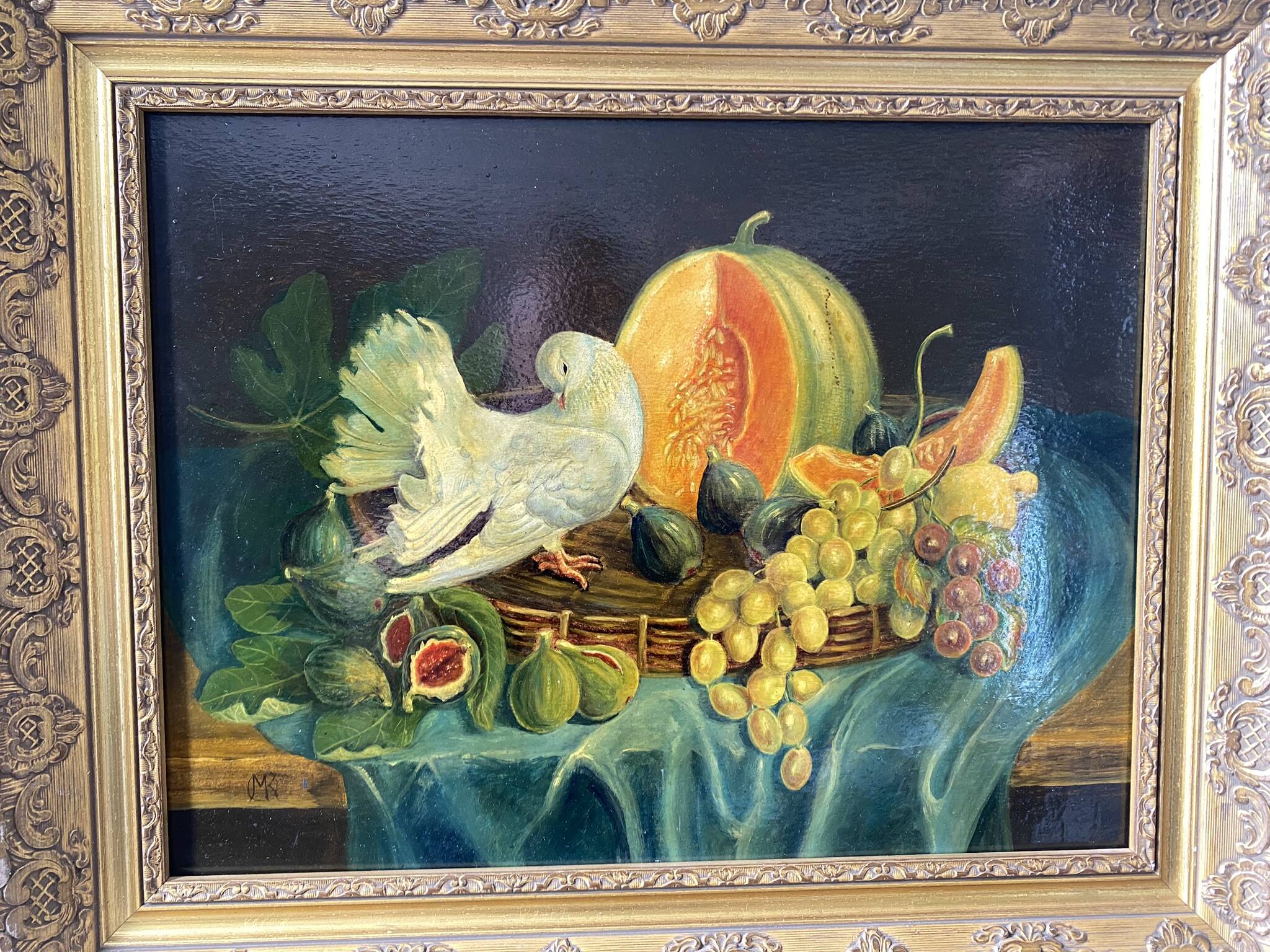 20th century still life