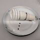 Bubble glass ceiling/wall light