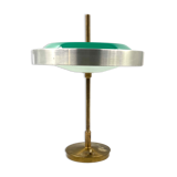 Desk lamp Oscar Torlasco, Prod. Lumi, 1960