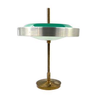 Desk lamp Oscar Torlasco, Prod. Lumi, 1960