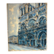 Notre dame de Paris signée Porobic