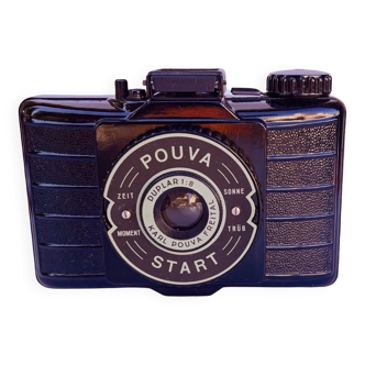 Pouva start camera, karl pouva, freital, germany 1950s