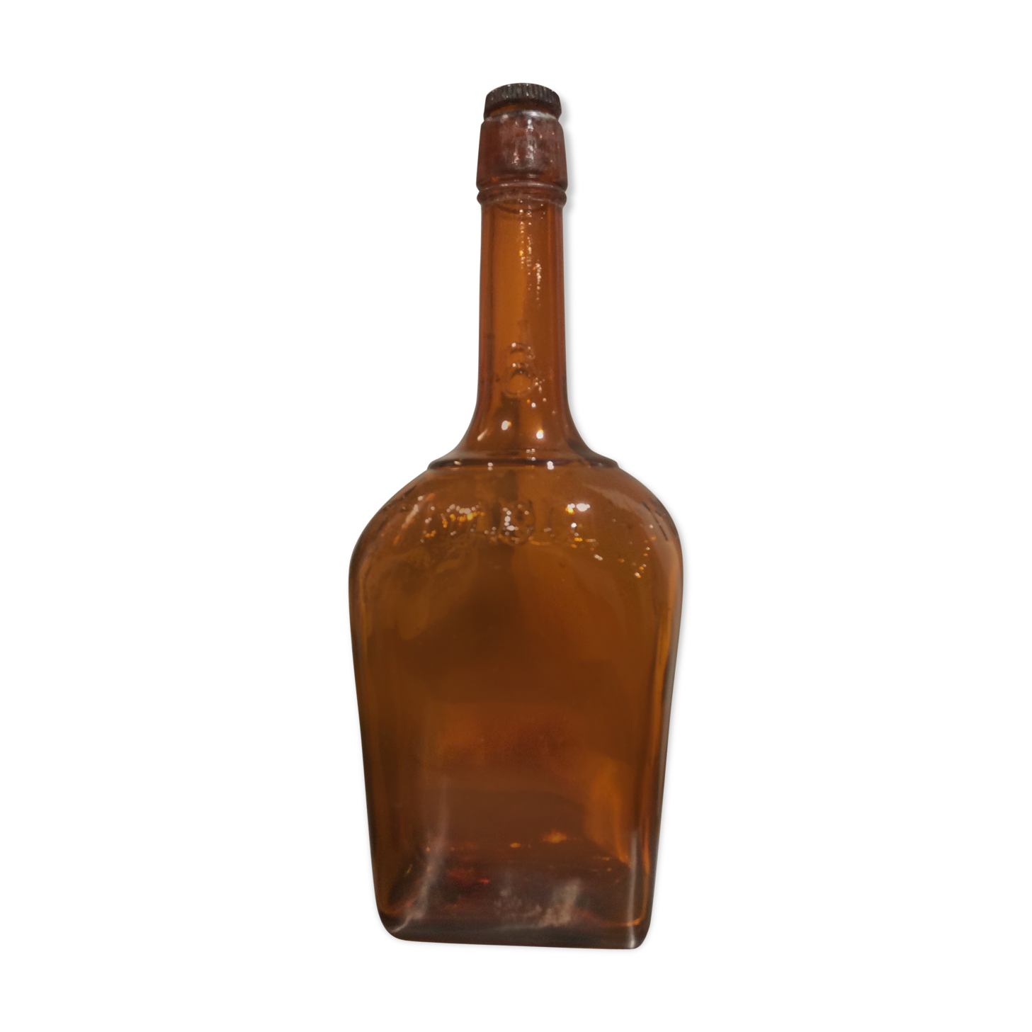 Maggi nr6 advertising 1900s bottle