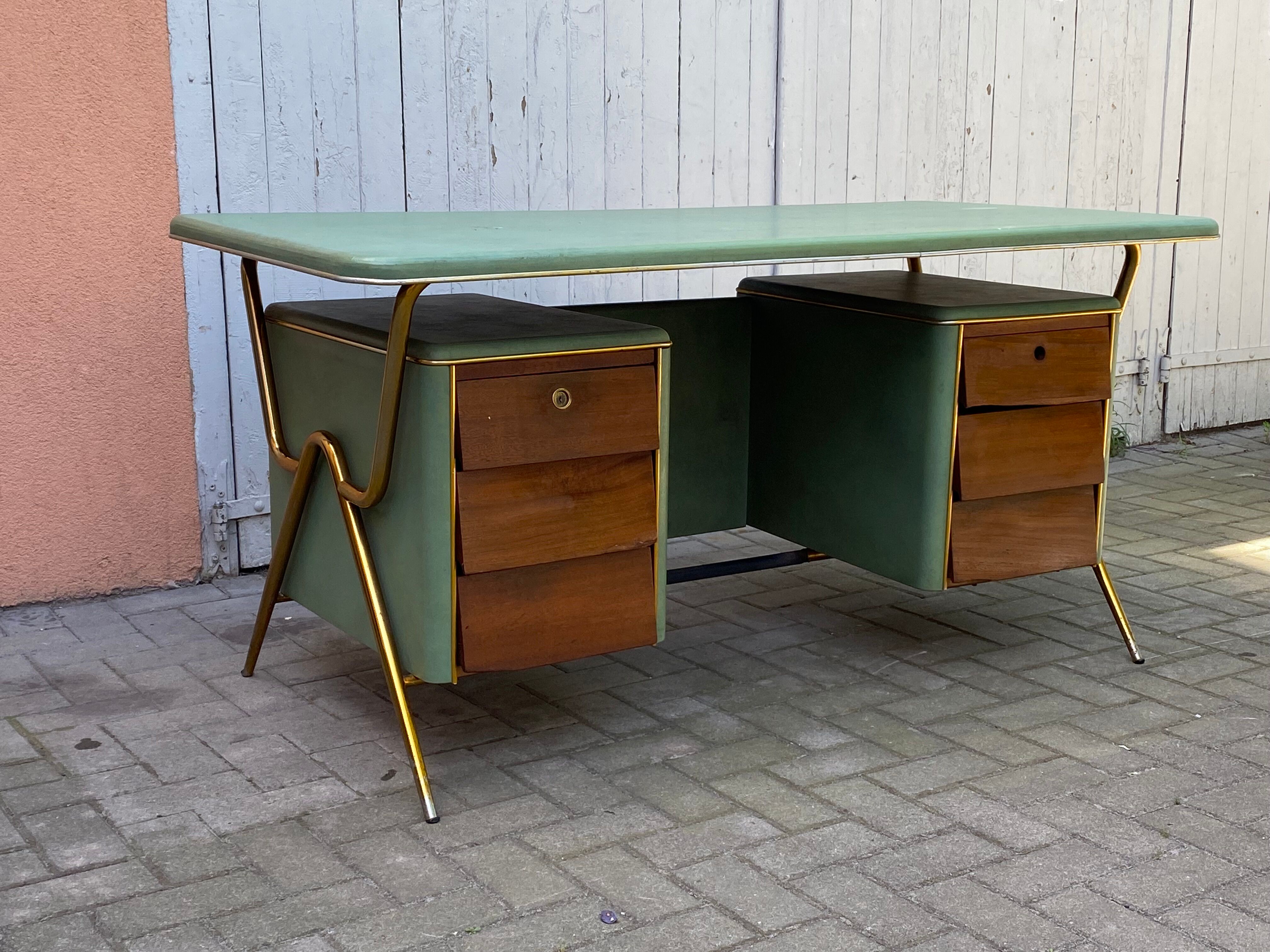 Italian vintage doro burau 1950