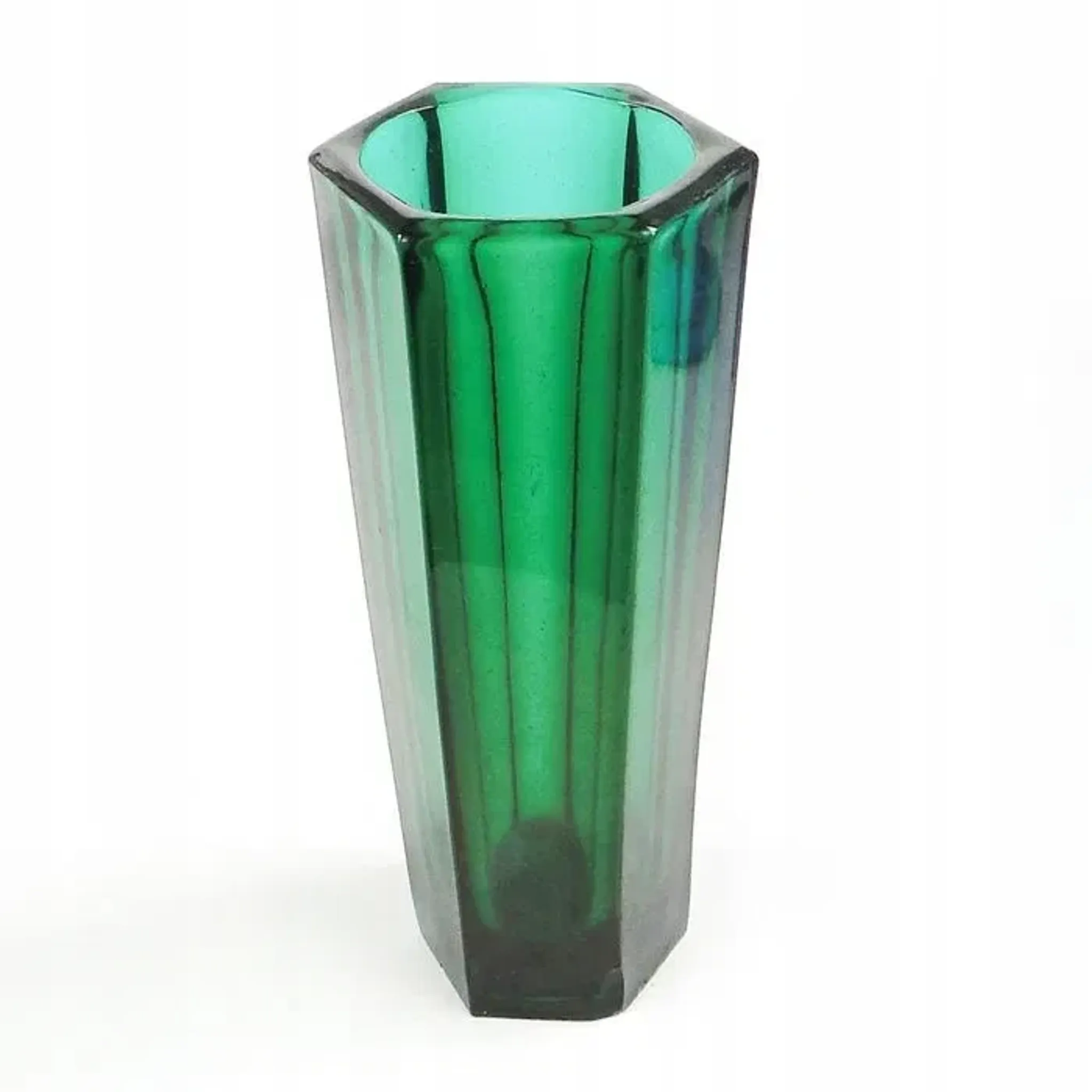 S8H Zawiercie Art Deco Vase