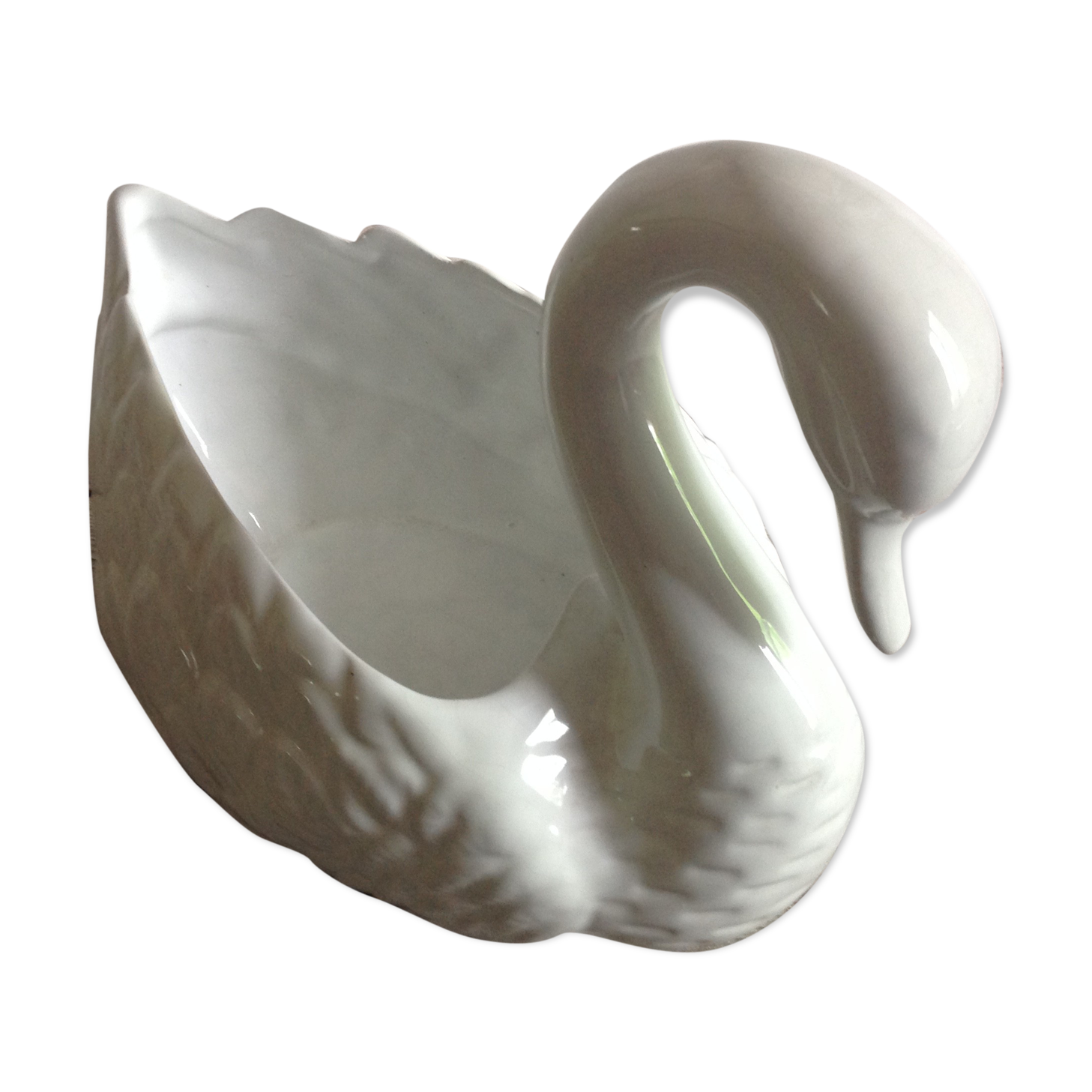 Swan pot cache