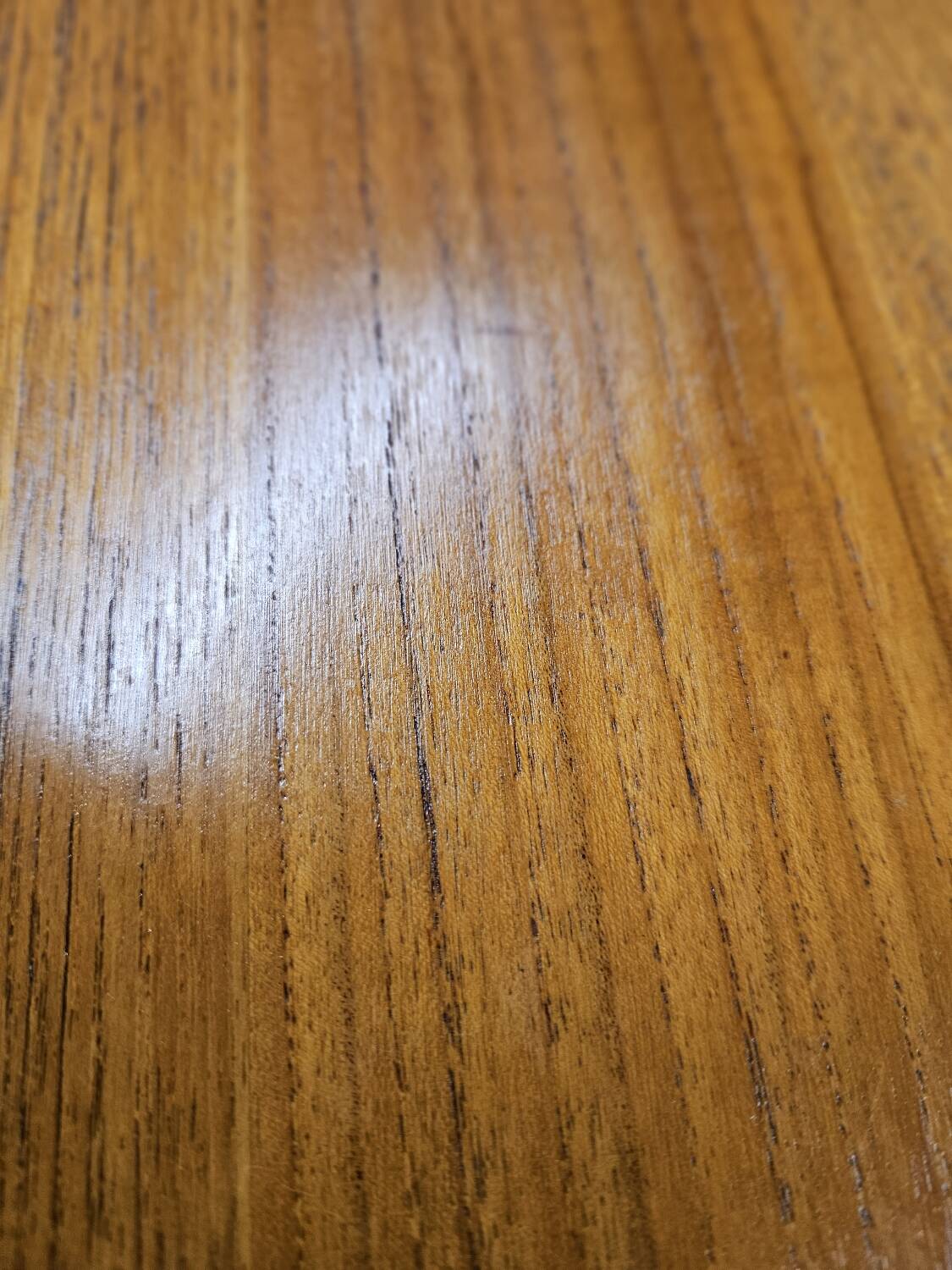 Danish Glostrup coffee table