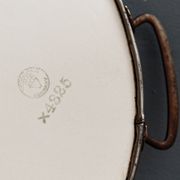 Dessous de plat en porcelaine, Germany