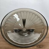 Art Deco glass fruit bowl circa 1930