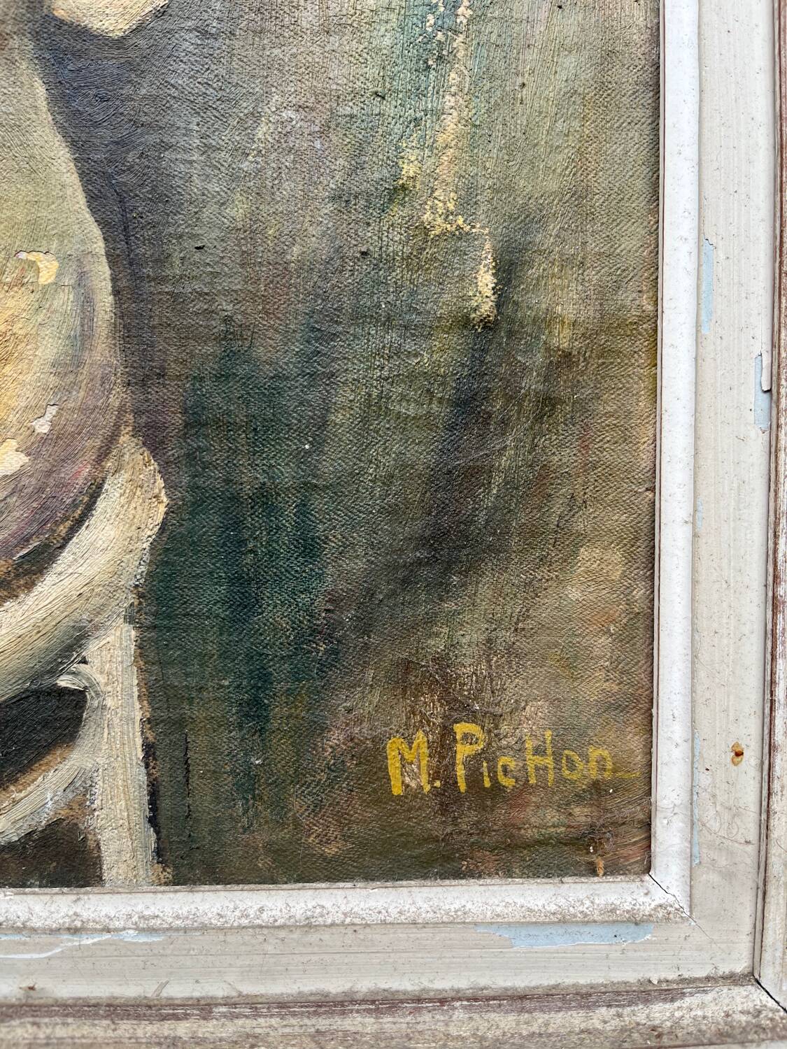Nude painting
