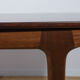 Mid-Century Teak Extendable Dining Table from McIntosh, 1960s