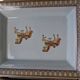 Large porcelain catchall from Limoges
