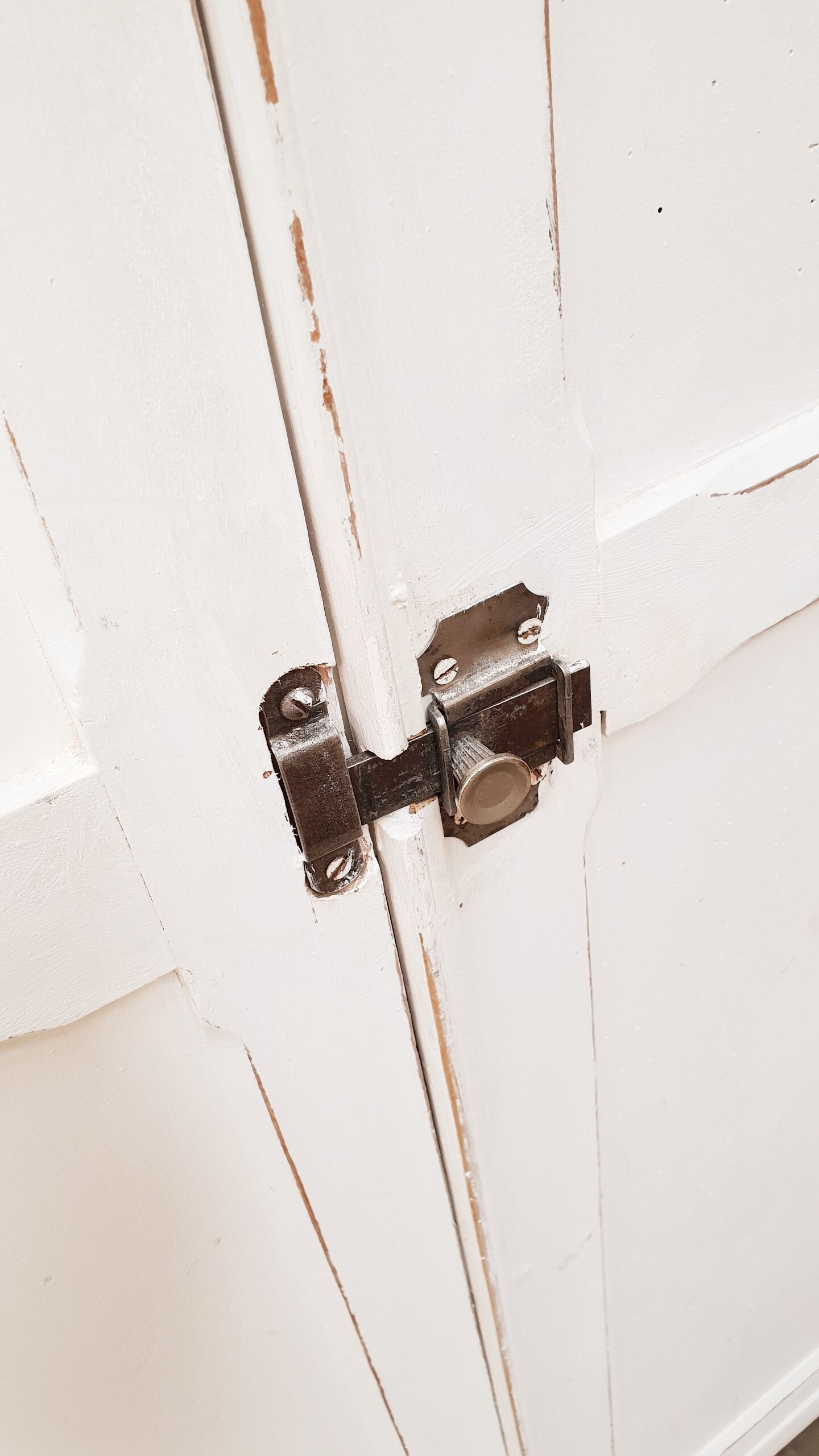 Vintage Parisian wardrobe