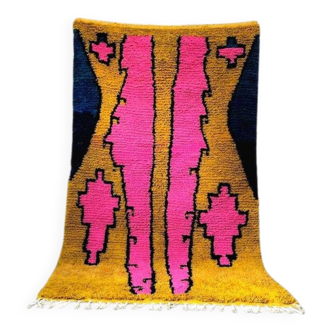 Handmade Moroccan rug 250cm x 150cm