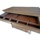 Large 19th century Scandinavian pine chest of drawers