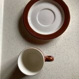 Bistro style mug