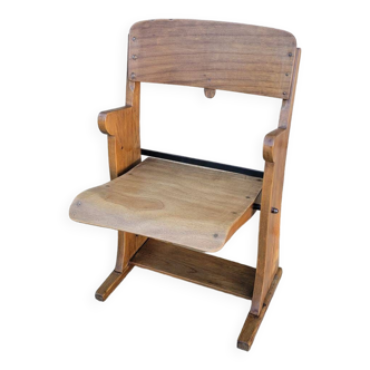 Fauteuil de théâtre ancien