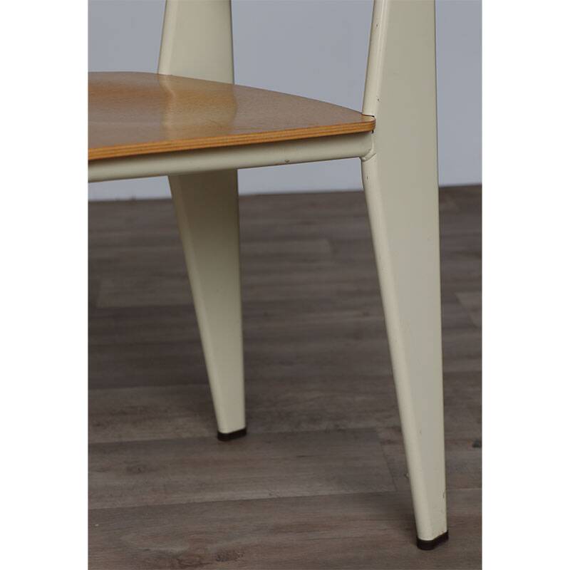 “Standard” chair by Jean Prouvé edition Vitra