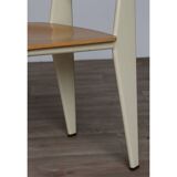 “Standard” chair by Jean Prouvé edition Vitra